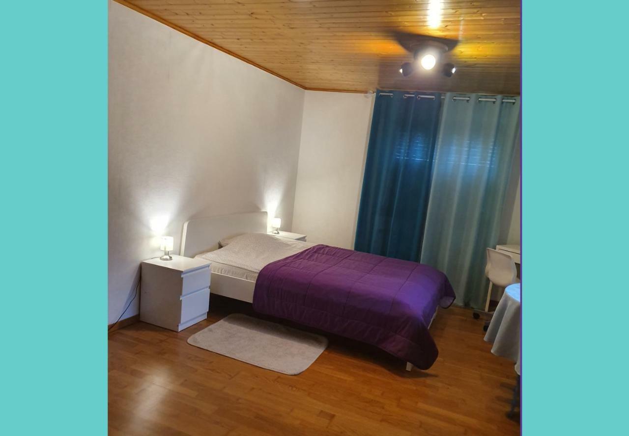 Maison Du Fey Hotel Moudon ภายนอก รูปภาพ