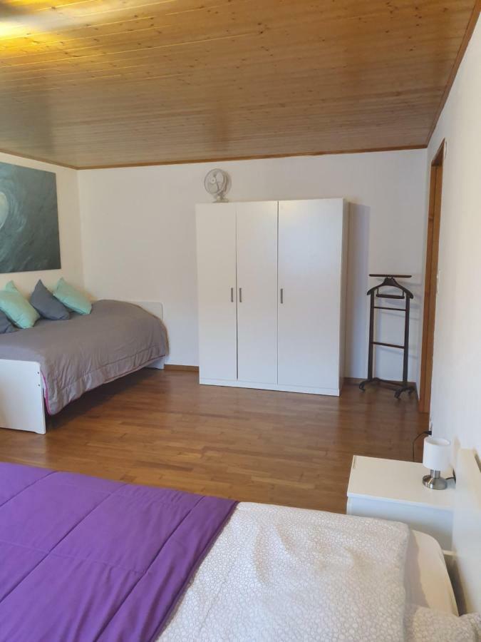 Maison Du Fey Hotel Moudon ภายนอก รูปภาพ